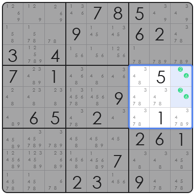 samuri sudoku